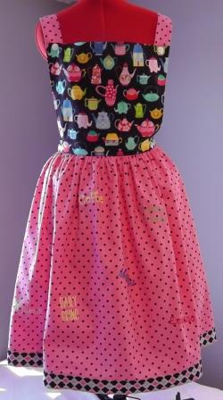Coffee Time Apron